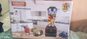 Globalstar 5000w Heavy Duty 2in1 5l Jar Blender and Grinder