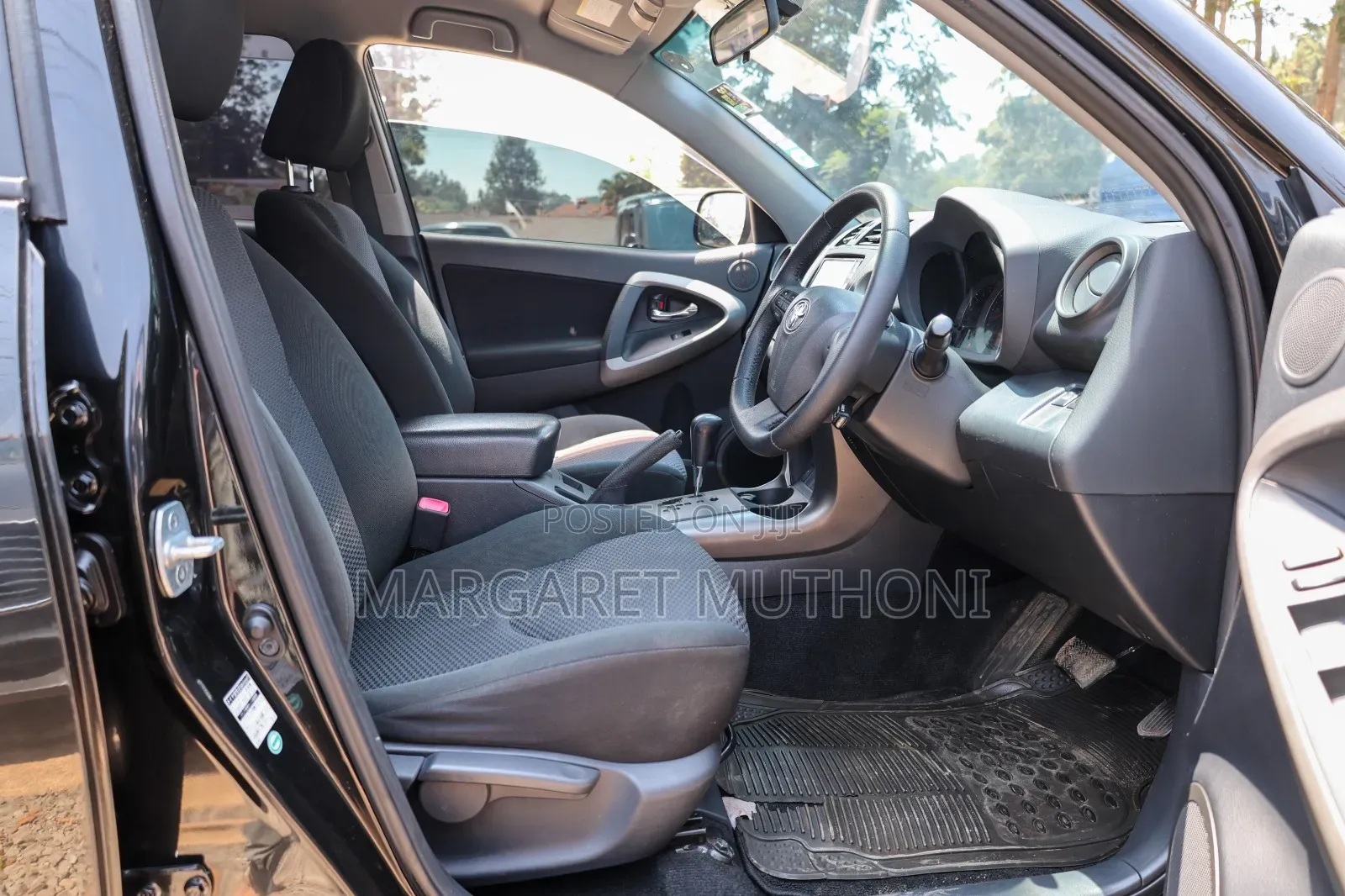 Toyota RAV4 2016 Black