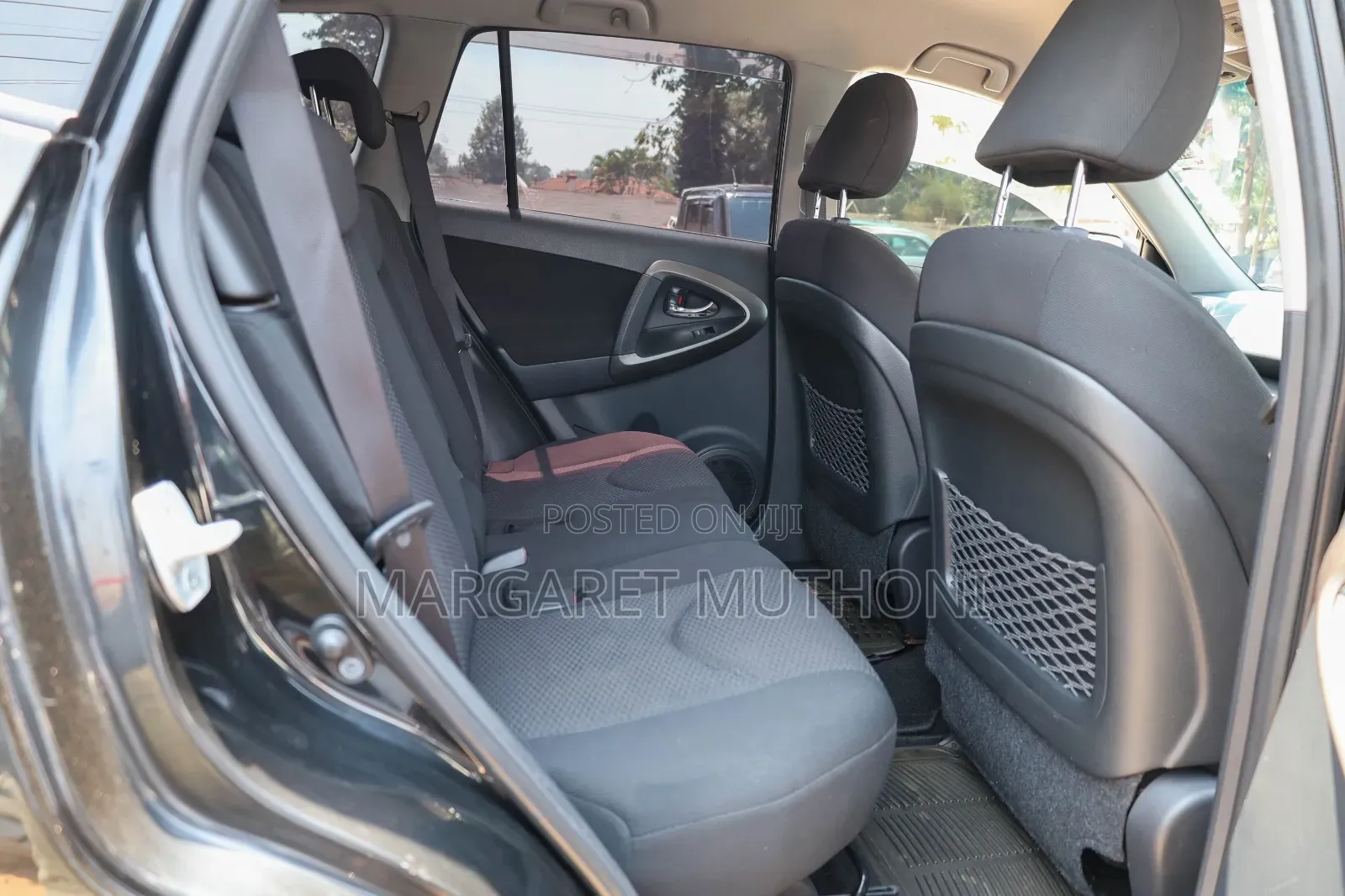 Toyota RAV4 2016 Black