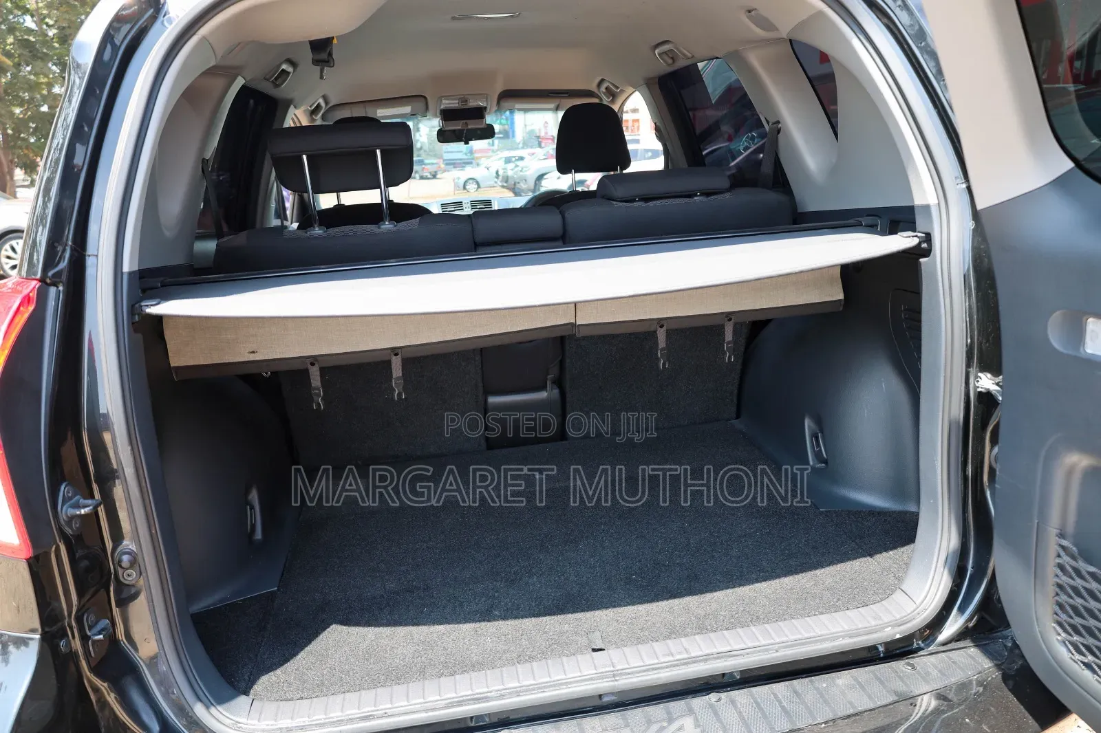 Toyota RAV4 2016 Black