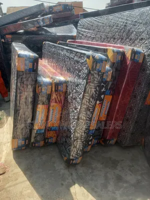 Grey 8inch 4*6 Mattress