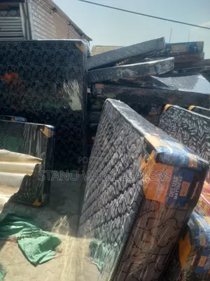 Grey 8inch 4*6 Mattress