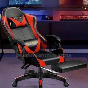Office Chairs, Leather Gaming Adaptive Adjustable Lumbar Chairs