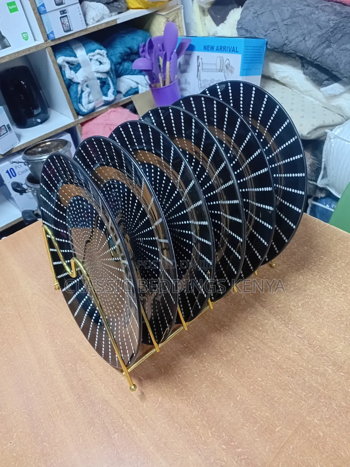 6pcs Plate