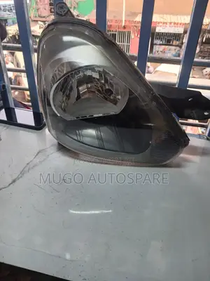 Daihatsu Mira Non Xenon 2012 Headlight