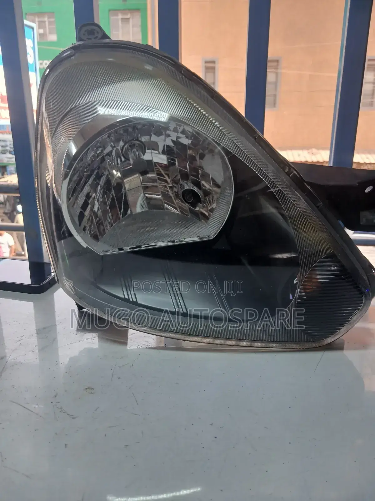 Daihatsu Mira Non Xenon 2012 Headlight