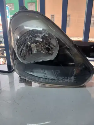 Daihatsu Mira Non Xenon 2012 Headlight