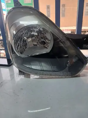 Daihatsu Mira Non Xenon 2012 Headlight