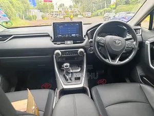 Toyota RAV4 2018 Blue