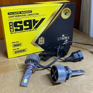 9005 LED Headlight Bulb High-Performance Energy-Efficient-4,000 Lumens