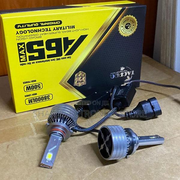 9005 LED Headlight Bulb High-Performance Energy-Efficient-4,000 Lumens