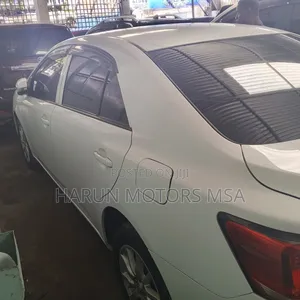Toyota Allion 2017 White