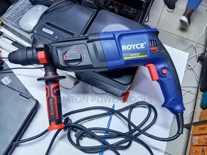 Royce Rotary Hammer Drill 