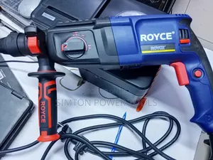 Royce Rotary Hammer Drill 