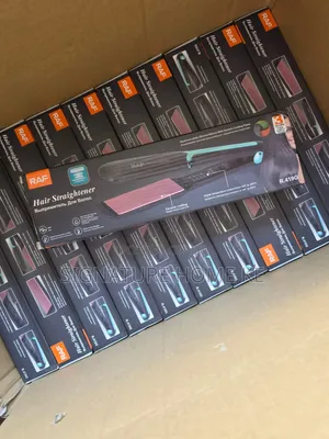 Raf Hair Straightener