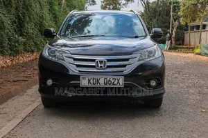 Honda CR-V 2016 Black