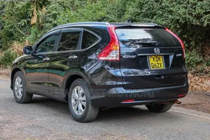 Honda CR-V 2016 Black