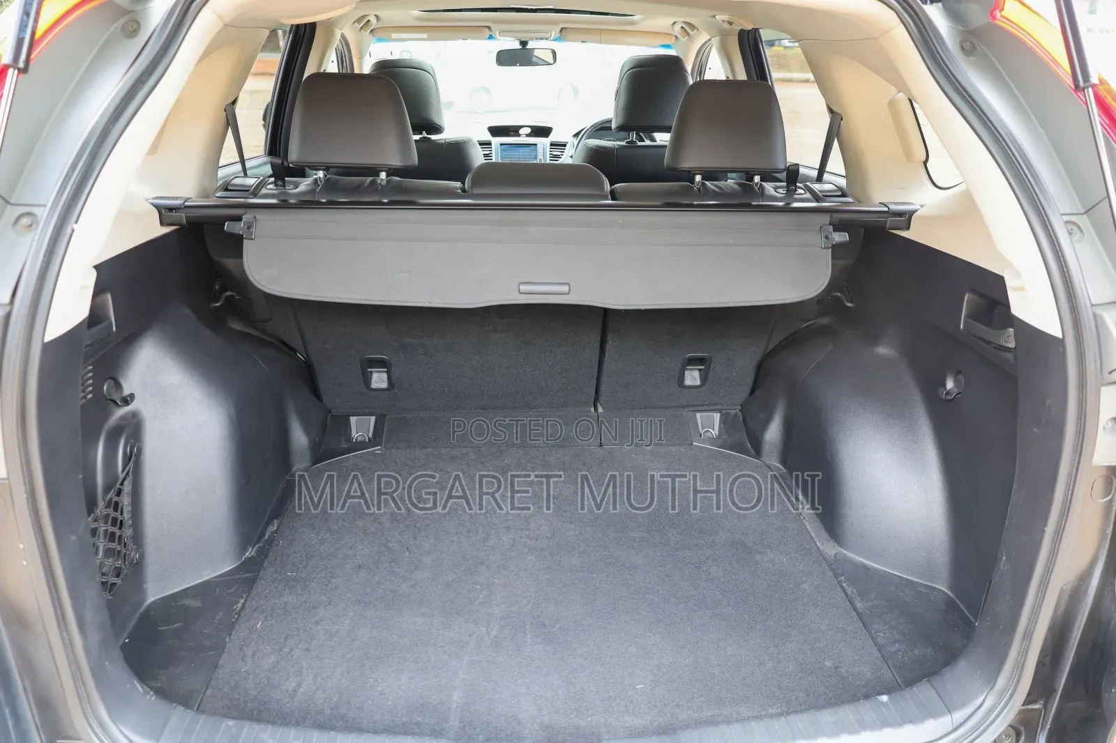 Honda CR-V 2016 Black