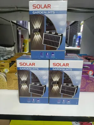 3 Pieces Solaris Dual-Direction Intelligent Garden Path Light