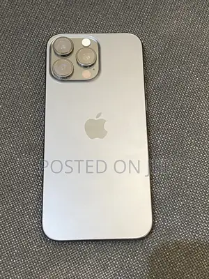 Apple iPhone 16 Pro 256 GB Black