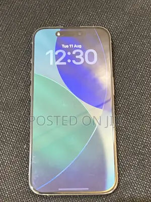 Apple iPhone 16 Pro 256 GB Black