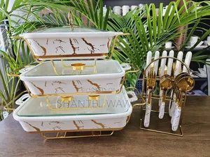 Chaffing Dish 3pc