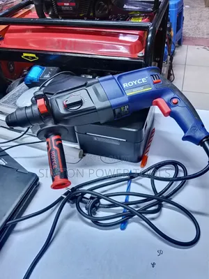 Royce Rotary Hammer Drill. 