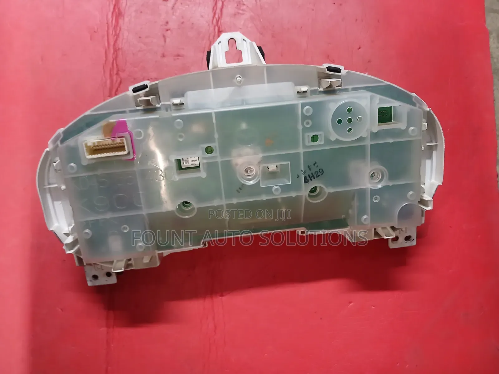 Speedometer Dashboard Clock Mazda CX-5
