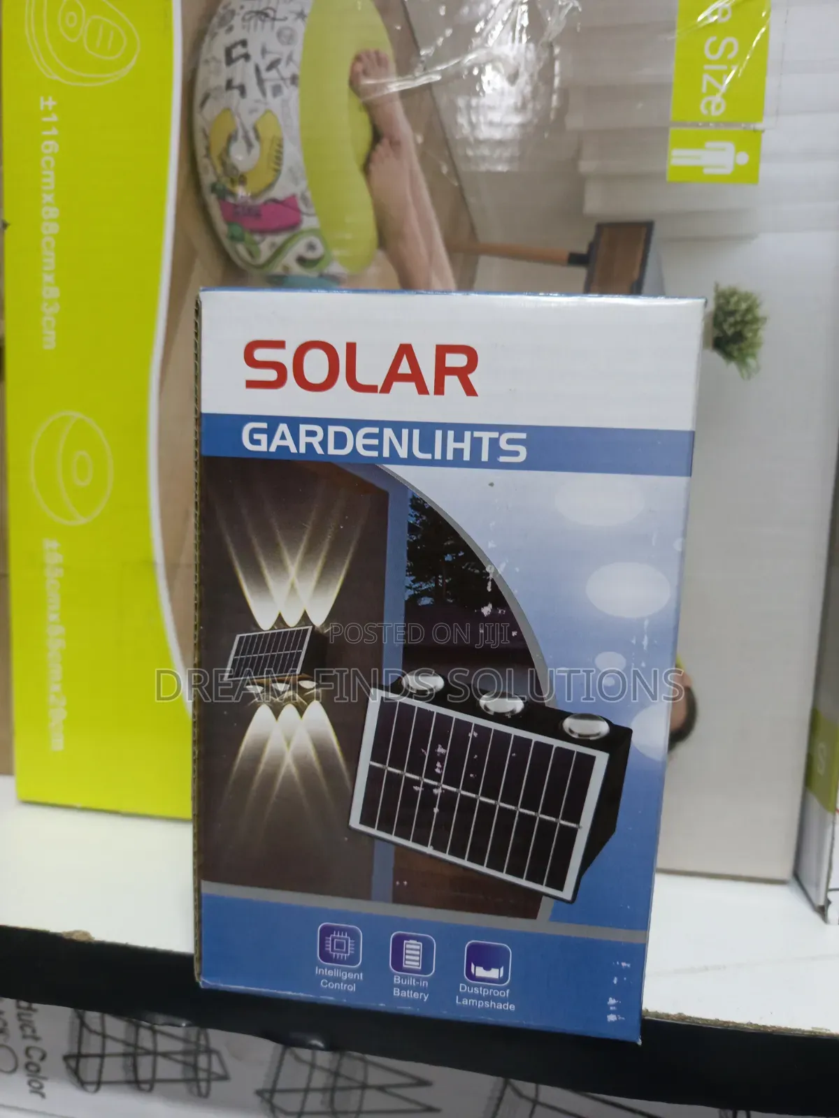 Sleek BiDirectional Solar Wall Sconces Minimalist Outdoor LED Lighting