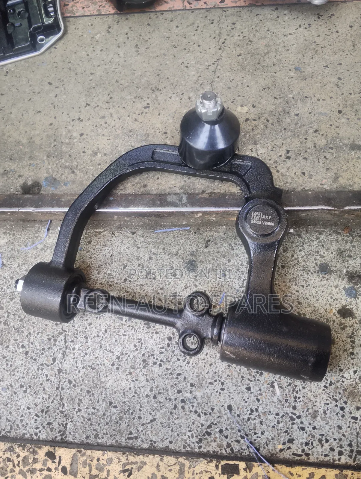 ZE30 Arm (Nguruwe)