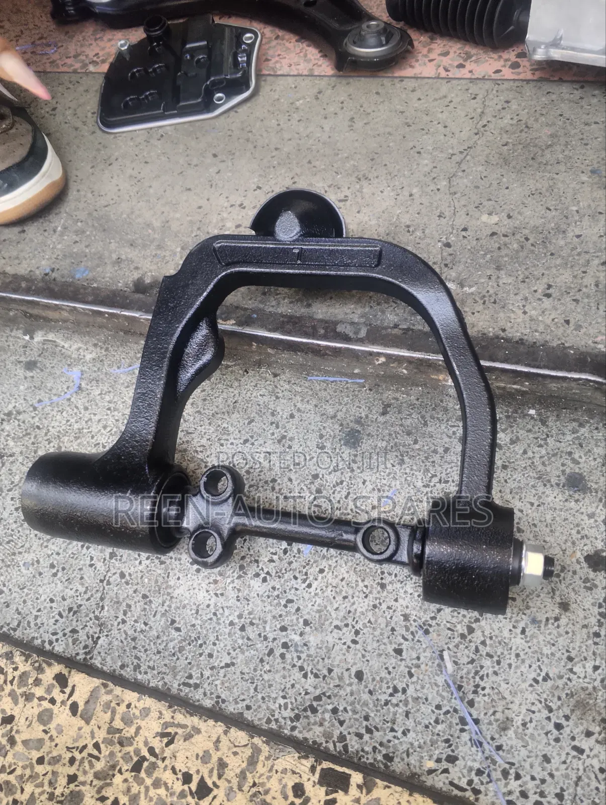 ZE30 Arm (Nguruwe)