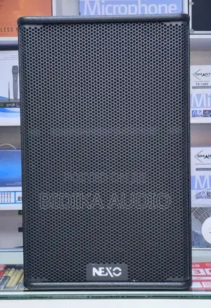 Nexo PS15 High-Output 15" Two-Way PA Loudspeaker