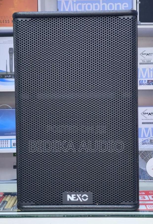 Nexo PS15 High-Output 15" Two-Way PA Loudspeaker