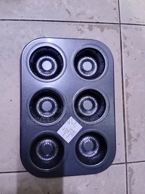 Non-Stick Muffin Baking Tin /Baking Tray 6hole