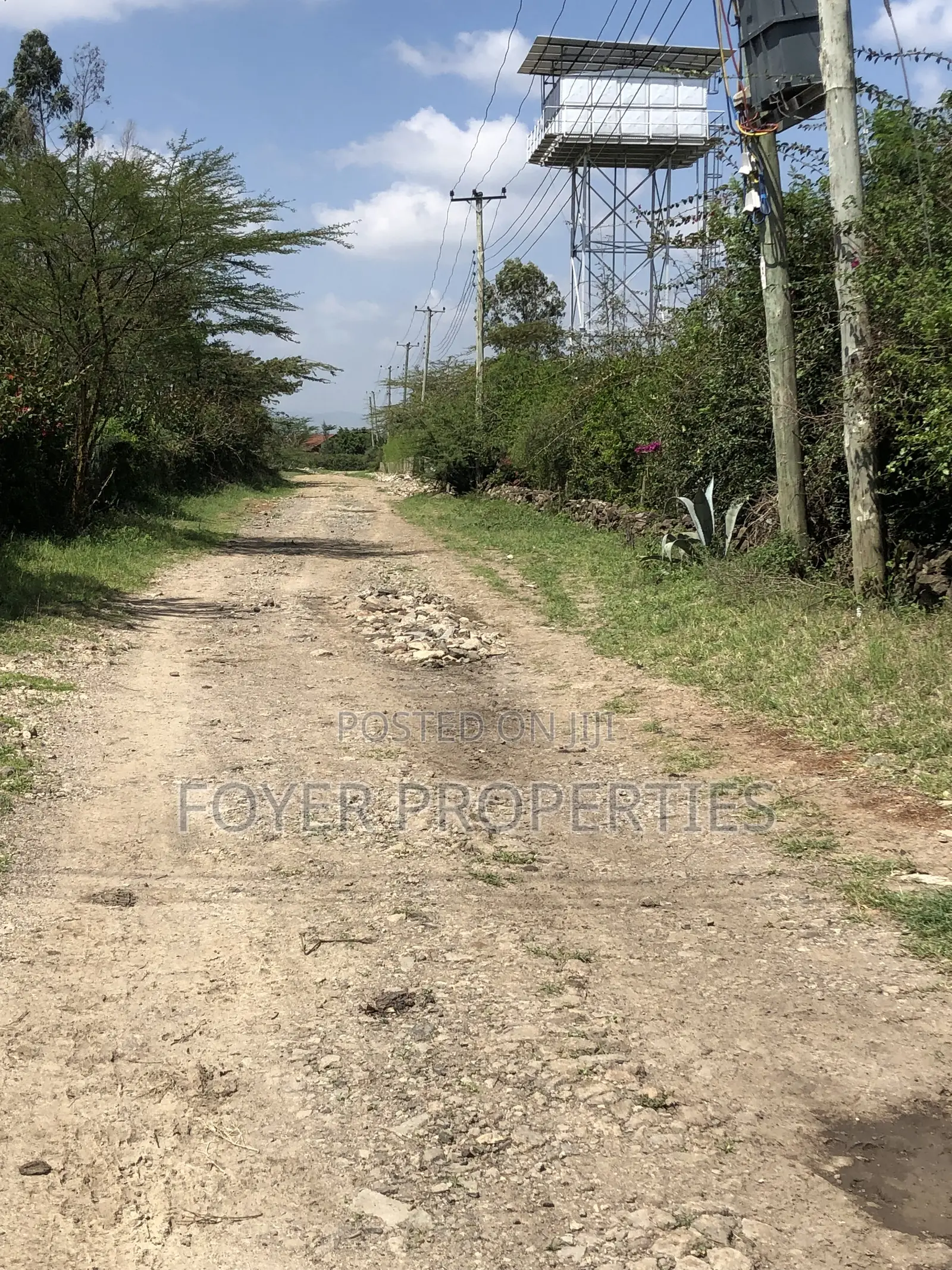 Plot Near Nairobi National Park