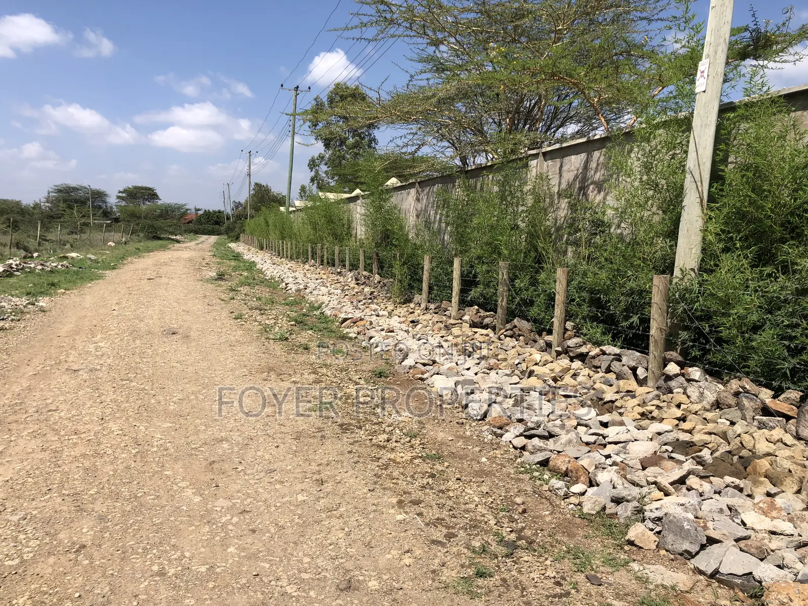 Plot Near Nairobi National Park