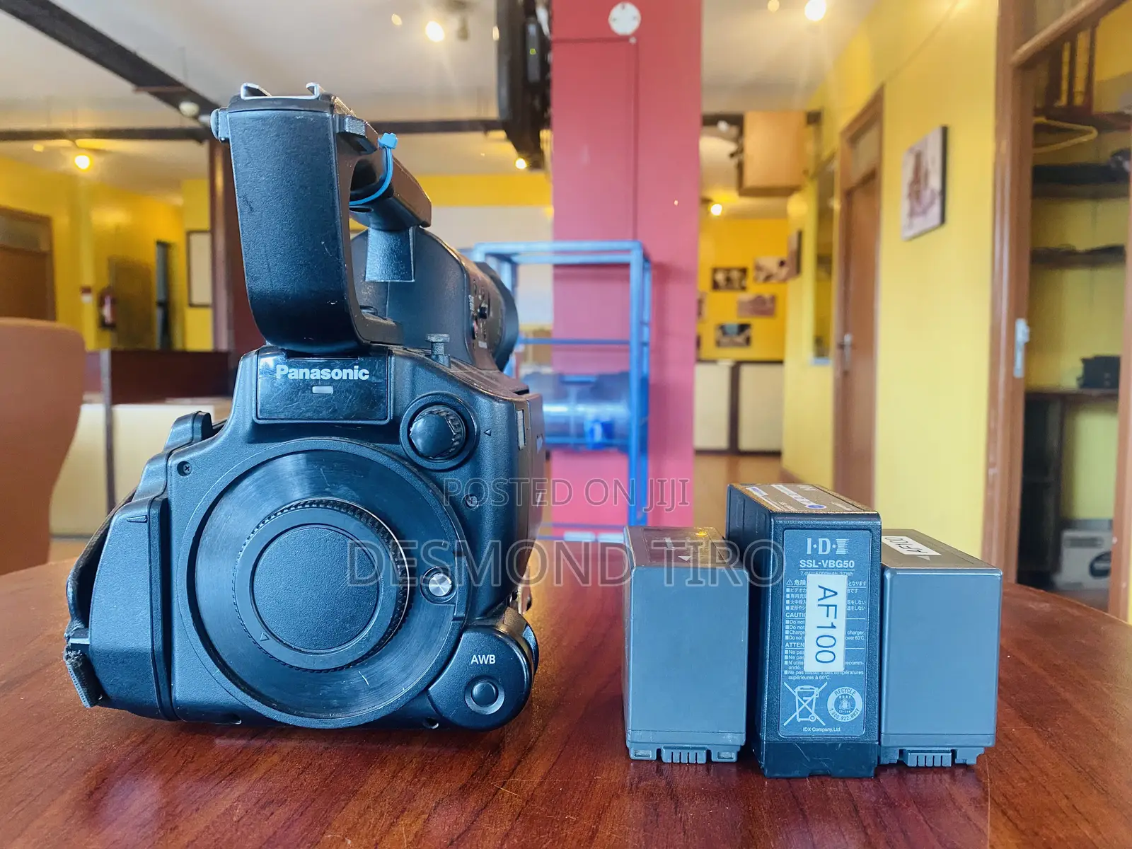 Panasonic AF100