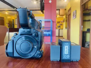 Panasonic AF100