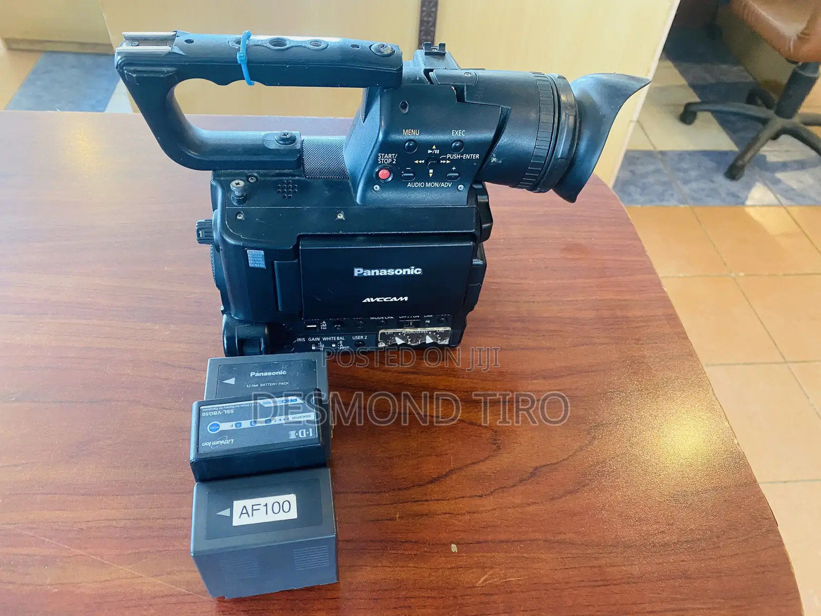 Panasonic AF100