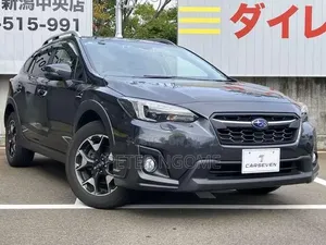 Subaru XV 2019 Black