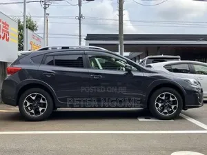 Subaru XV 2019 Black