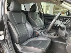 Subaru XV 2019 Black