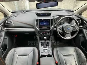 Subaru XV 2019 Black