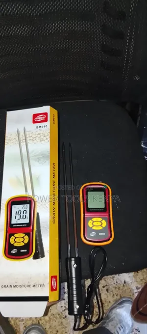 Benetech GM640 Grain Moisture Meter