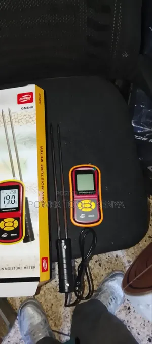 Benetech GM640 Grain Moisture Meter