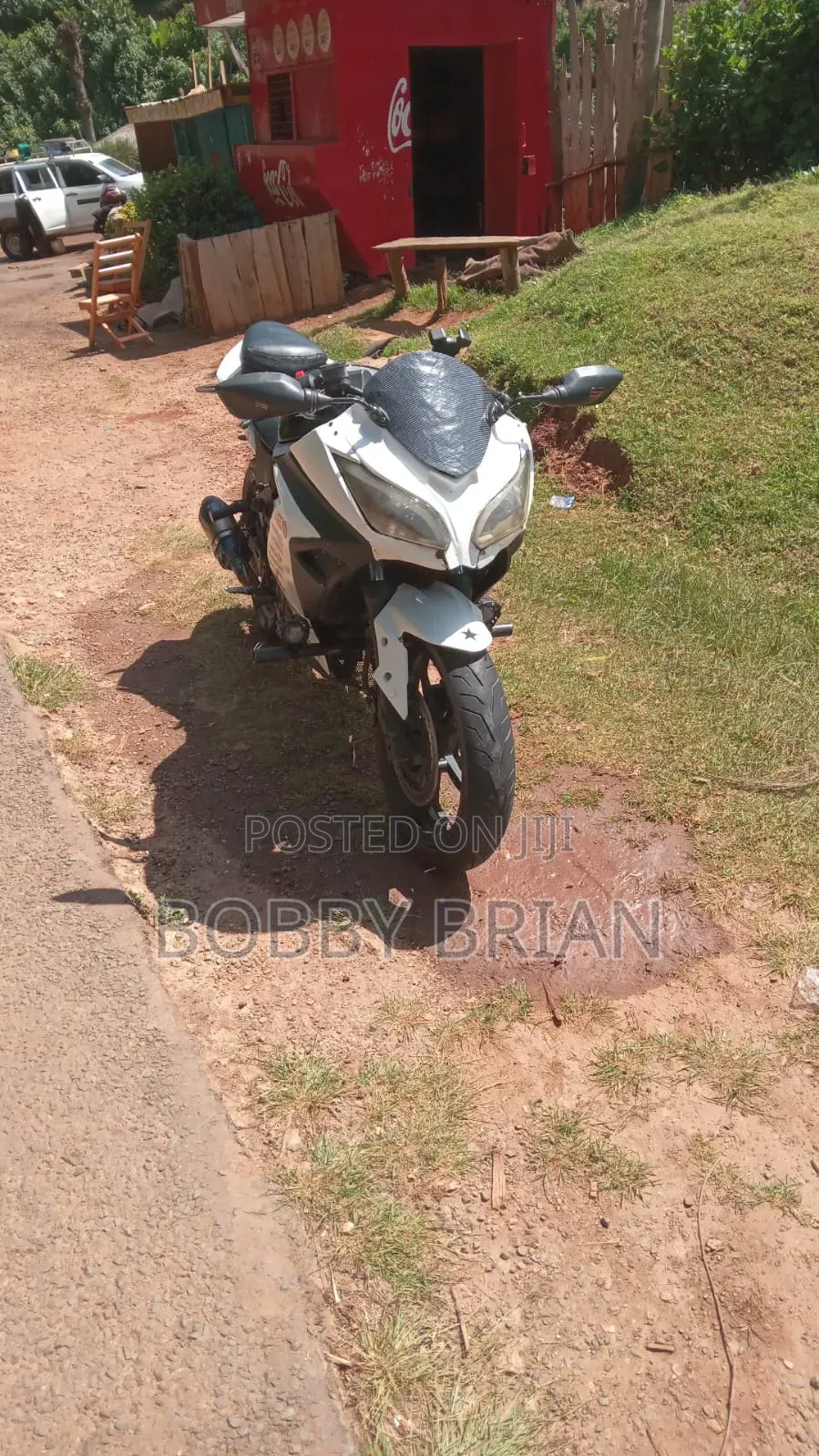 Jincheng JC 250-3 2019 White