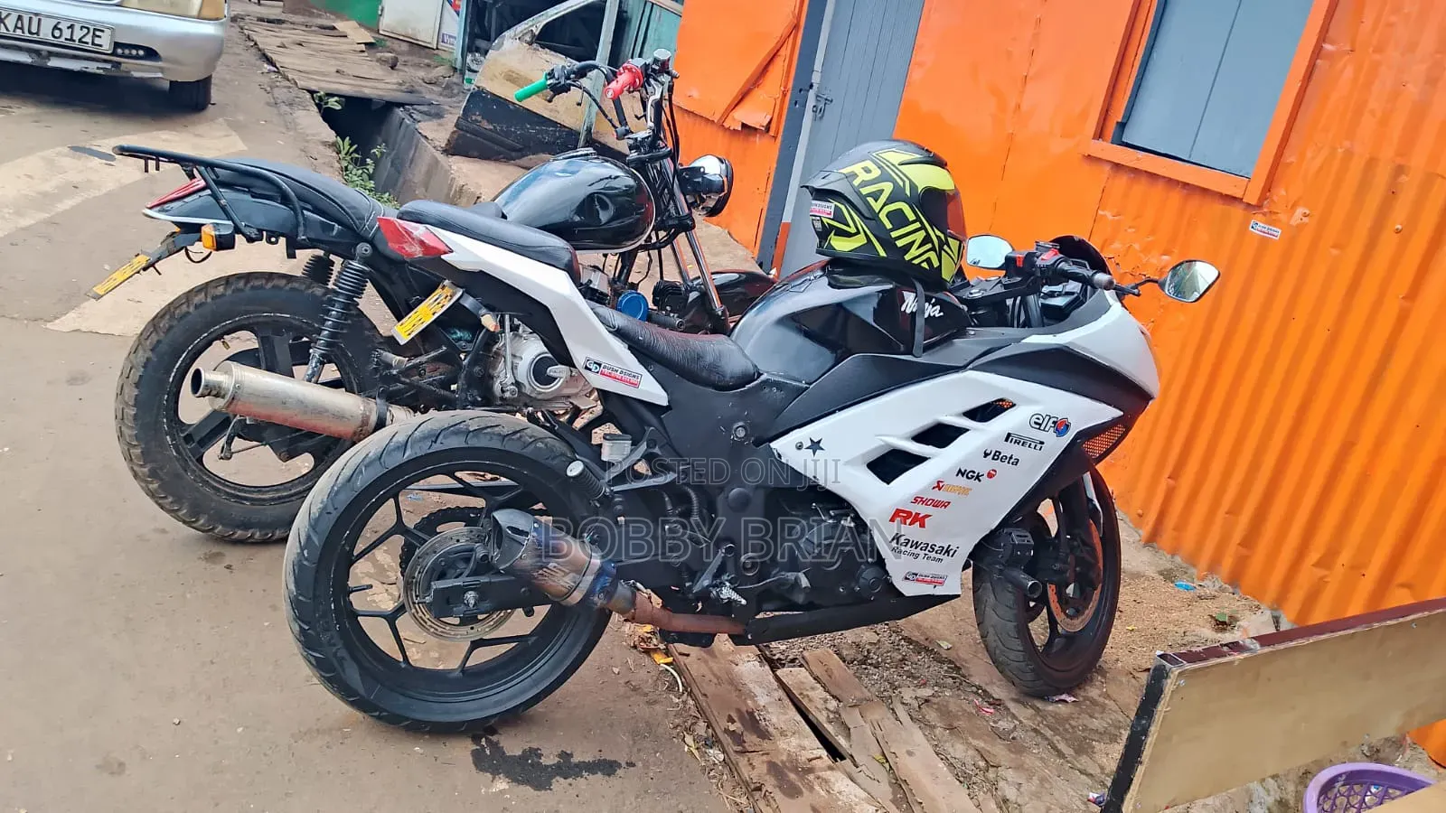 Jincheng JC 250-3 2019 White