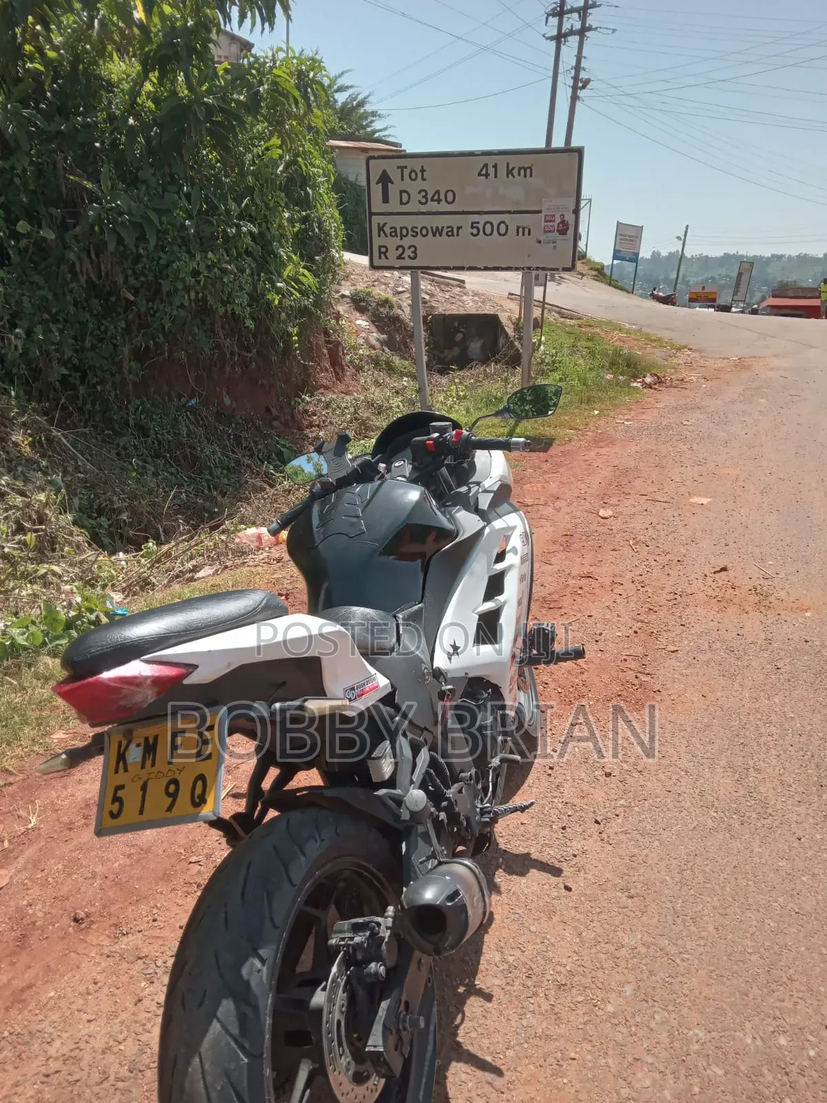 Jincheng JC 250-3 2019 White