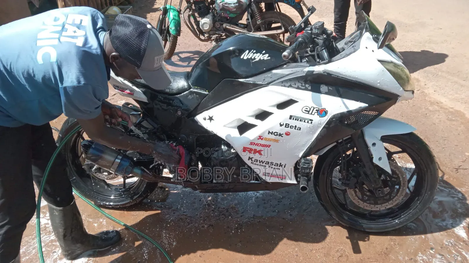 Jincheng JC 250-3 2019 White