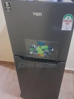 Von No-Frost Fridge 220 Liters